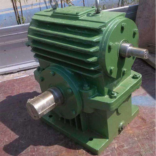 TPA平面包絡(luò)環(huán)面蝸輪蝸桿減速機